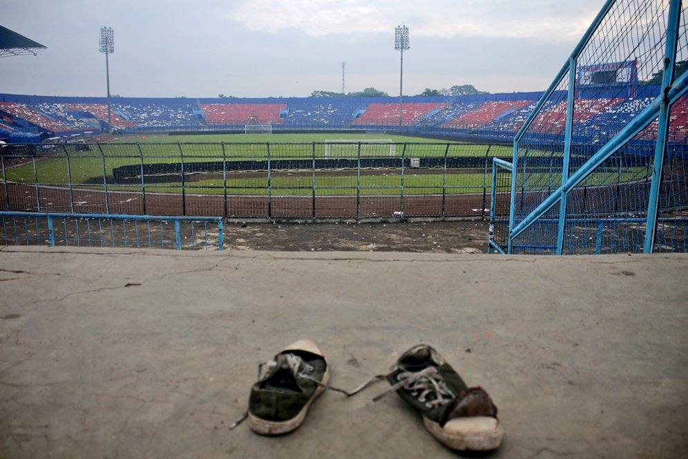 Periksa Stadion Kanjuruhan, Ini Temuan TGIPF Tragedi Kanjuruhan