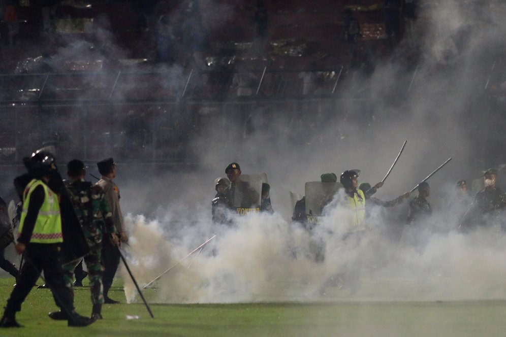 Resmi! Komdis PSSI Hukum Arema FC Denda Rp250 Juta dan Dilarang Bermain di Malang