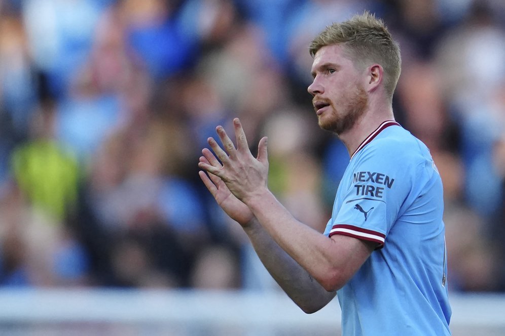 Jangan Fokus ke Haaland, Liverpool Harus Fokus Hentikan De Bruyne