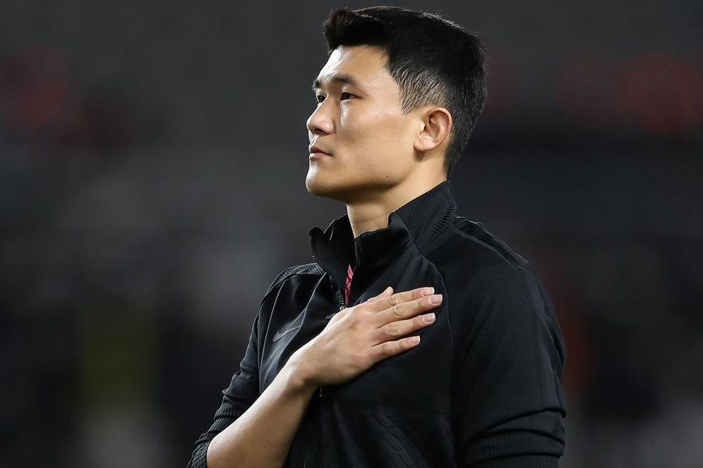 Jiah, Bintang Timnas Korea Selatan ini Ogah Pindah ke Manchester United?