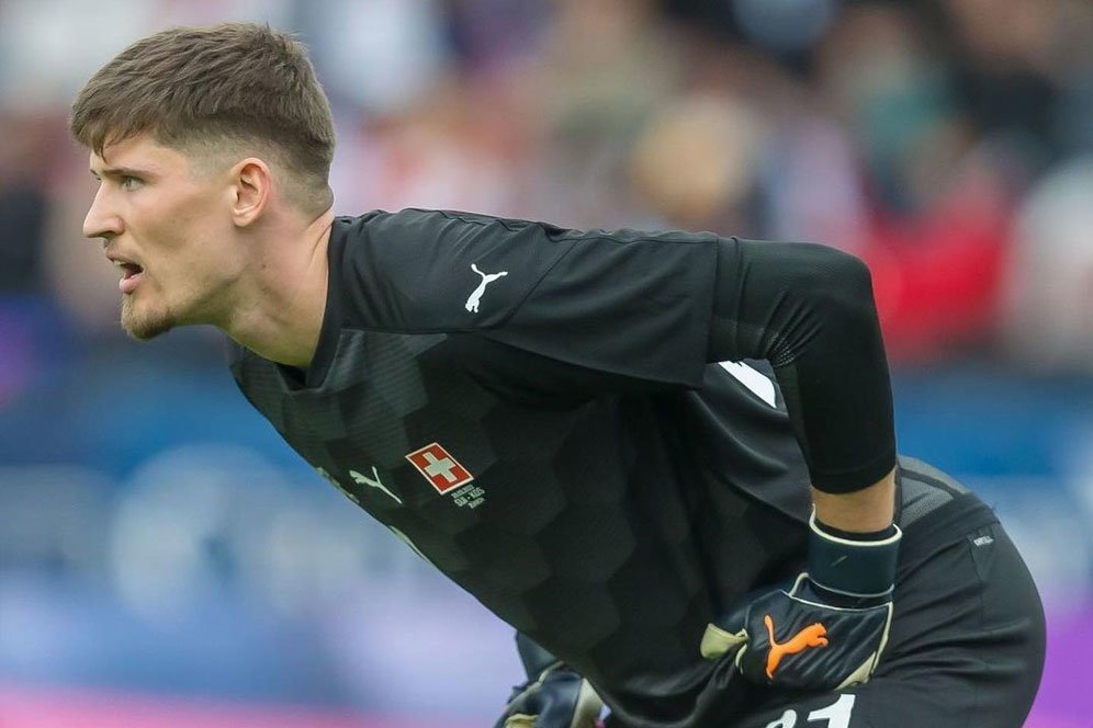 Chelsea Impor Kiper Baru dari Jerman?