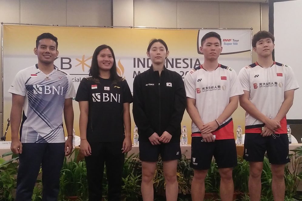 KB Financial Group Indonesia Masters 2022, Lanny Tria Mayasari Incar Gelar Juara KB Financial Group Indonesia Masters 2022, Lanny Tria Mayasari Incar Gelar Juara