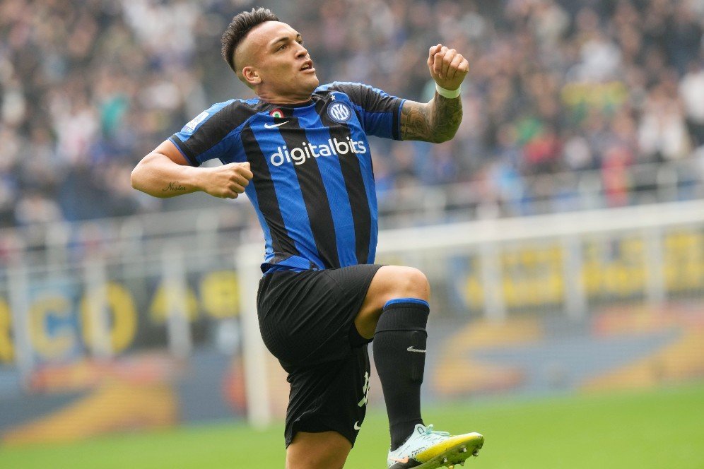 Nyerah Nih? Lautaro Martinez Pesimis Inter Bisa Angkut Scudetto