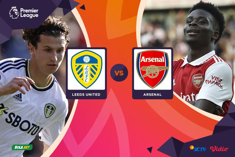 Prediksi Leeds United vs Arsenal 16 Oktober 2022