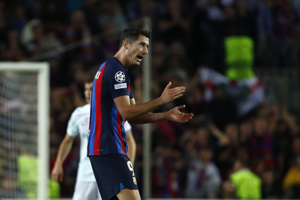 Hasil Lengkap dan Klasemen Matchday ke-4 Liga Champions 2022/2023: Barcelona Makin Terancam! Hasil Lengkap dan Klasemen Matchday ke-4 Liga Champions 2022/2023: Barcelona Makin Terancam!