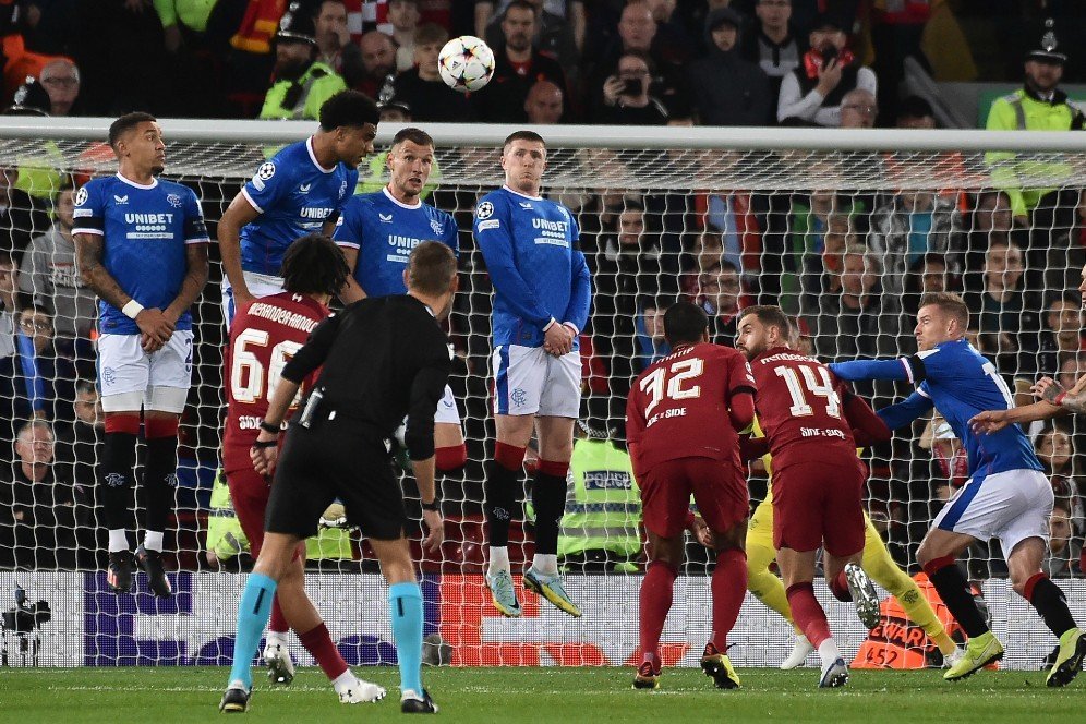 Harusnya Liverpool Menang 6-0 Lawan Rangers Harusnya Liverpool Menang 6-0 Lawan Rangers
