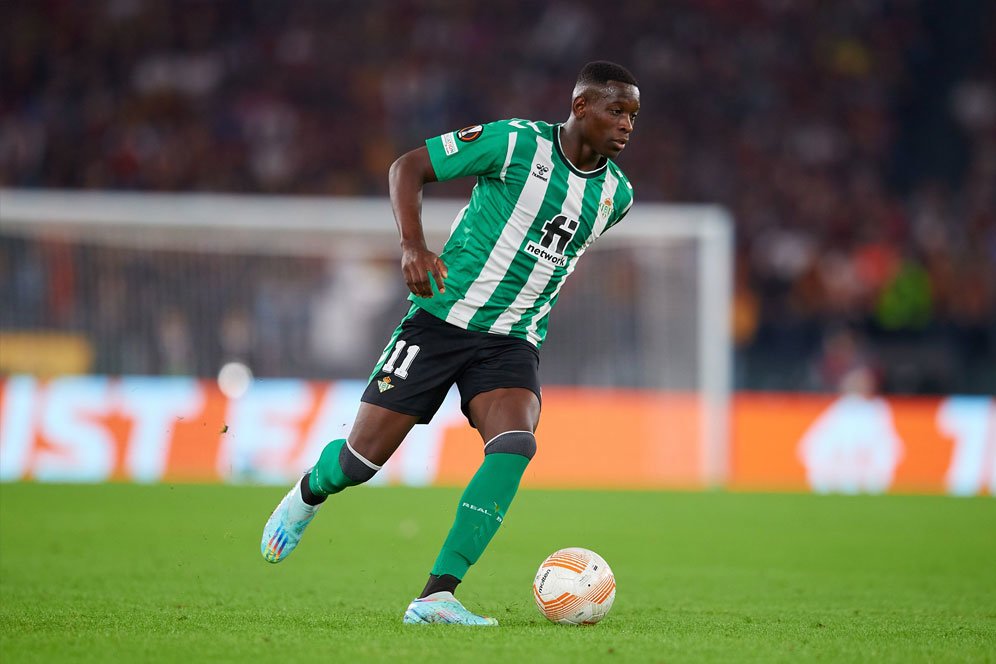 Highlights Liga Europa: AS Roma Takluk di Tangan Real Betis Highlights Liga Europa: AS Roma Takluk di Tangan Real Betis