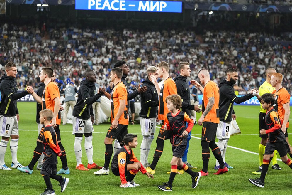 Link Live streaming Liga Europa Hari Ini: Rennes vs Shakhtar Donetsk Link Live streaming Liga Europa Hari Ini: Rennes vs Shakhtar Donetsk