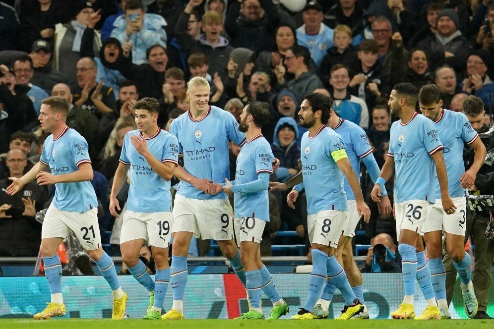 5 Alasan Manchester City Bakal Hajar Liverpool di Anfield