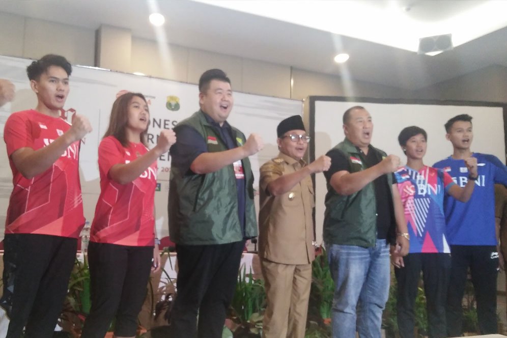 Mansion Sports Malang Indonesia International Challenge 2022 Diikuti Bintang-Bintang Bulu Tangkis Internasional