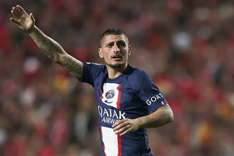 Perkuat Lini Tengah, Manchester United Buka Peluang Datangkan Marco Verratti 