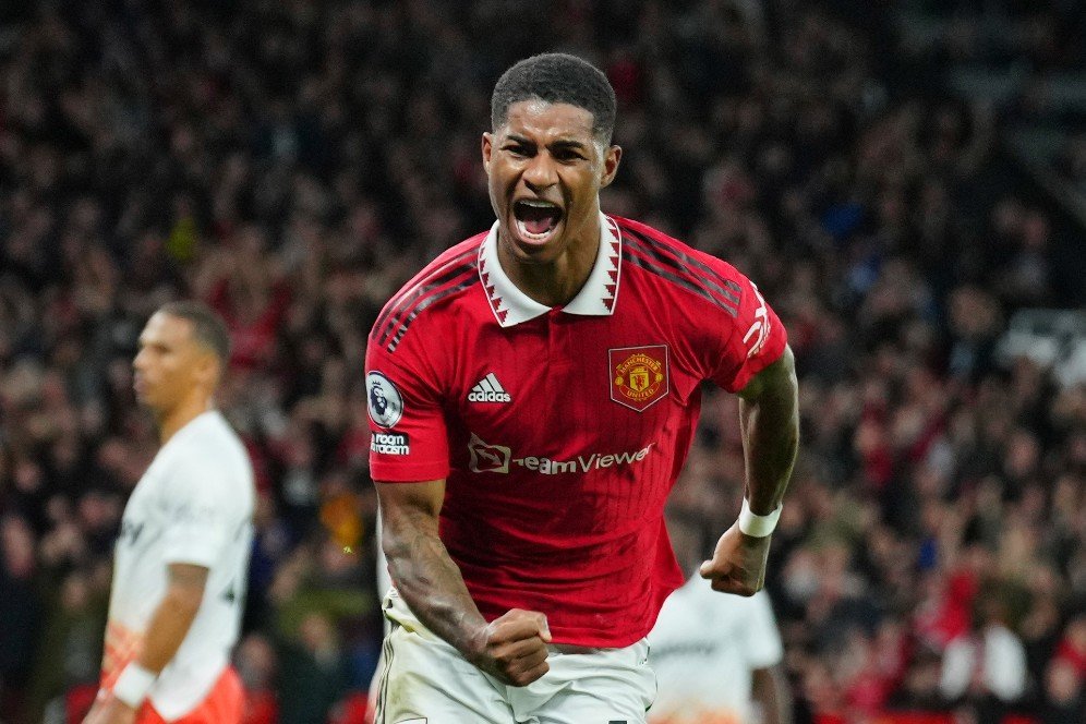 Bertahan, Marcus Rashford Jadi Pemain dengan Gaji Tertinggi di Manchester United?