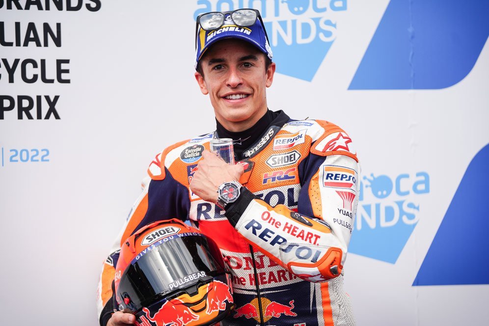 Ducati Sebut Tak Pernah Lirik Marc Marquez: Kami Justru Tertarik pada Maverick Vinales