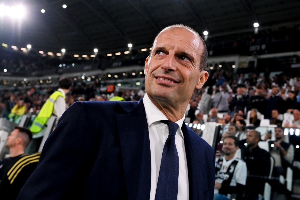 Wow! Petinggi Juventus Ternyata Tidak Pernah Ragu dengan Massimiliano Allegri