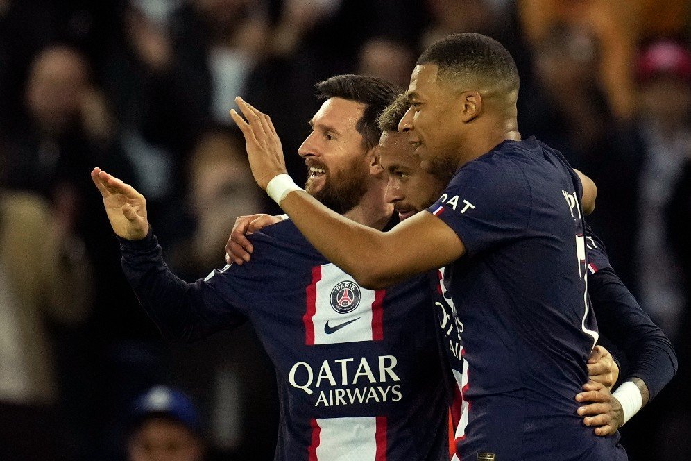 PSG Bantai Maccabi Haifa, Messi Musim Ini Gokil, GOAT is Back, tapi Cuma Mentok 8 Besar?