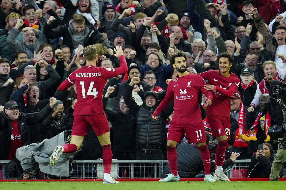 4 Penyebab Liverpool Terseok-Seok di EPL Musim Ini