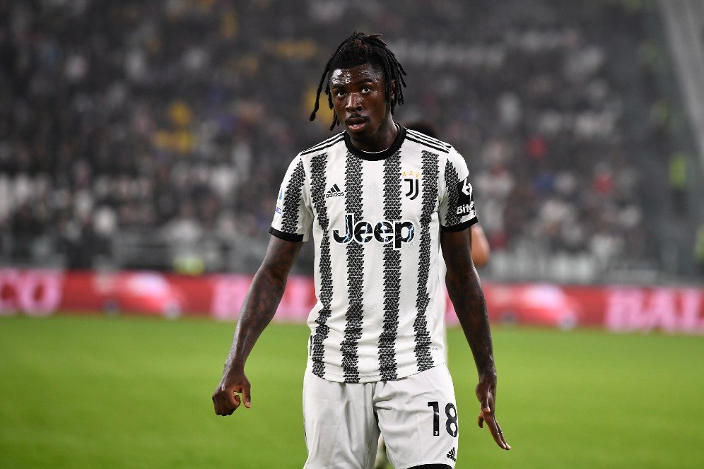 Moise Kean Terima Kartu Merah dalam 38 Detik, Ternyata Bukan yang Tercepat di Serie A!