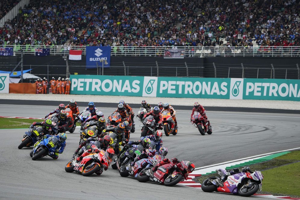 Para Rider MotoGP Benci Sprint Race: Ide Gila dan Bodoh, Bikin Makin Stres!