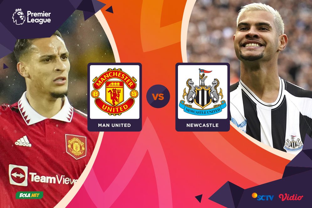 Prediksi Manchester United vs Newcastle 16 Oktober 2022