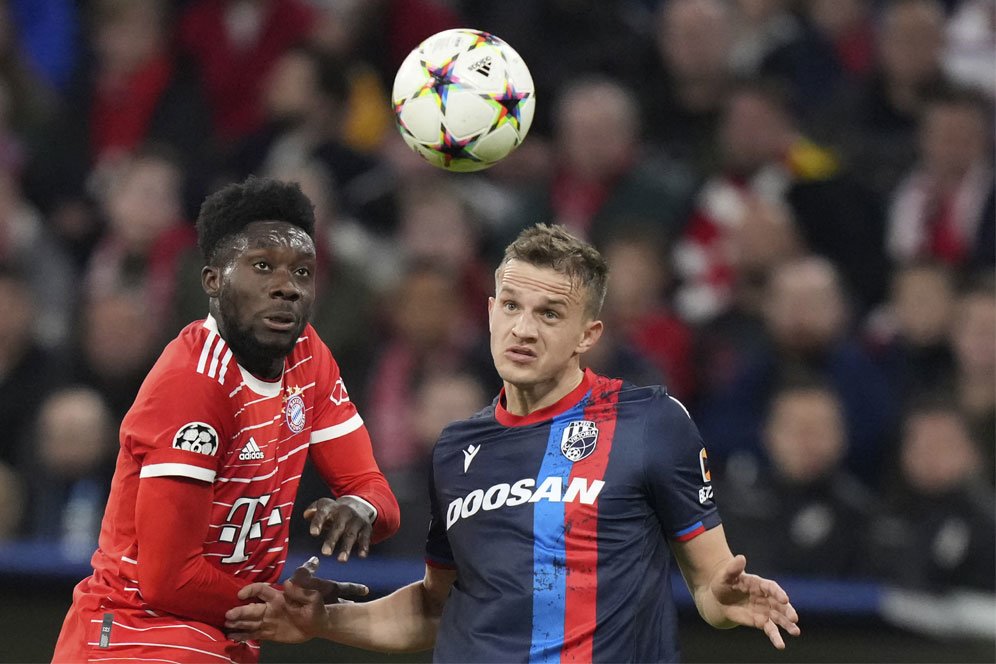 Real Madrid Pede Bakal Bisa Bajak Alphonse Davies dari Bayern