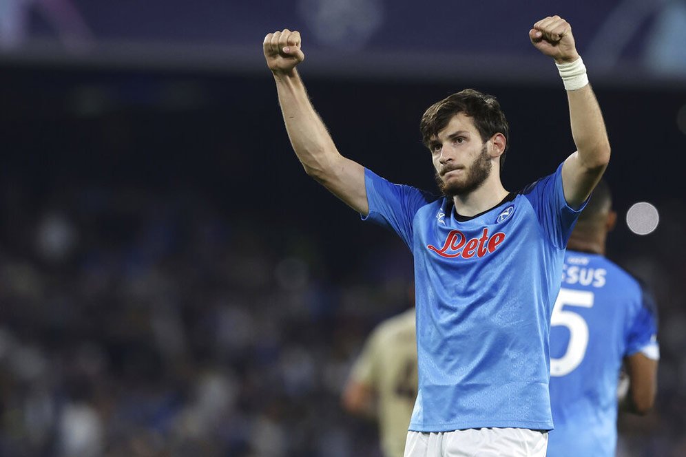 Frankfurt vs Napoli: Preview, Jadwal Live Streaming, Prediksi Starting XI, Statistik