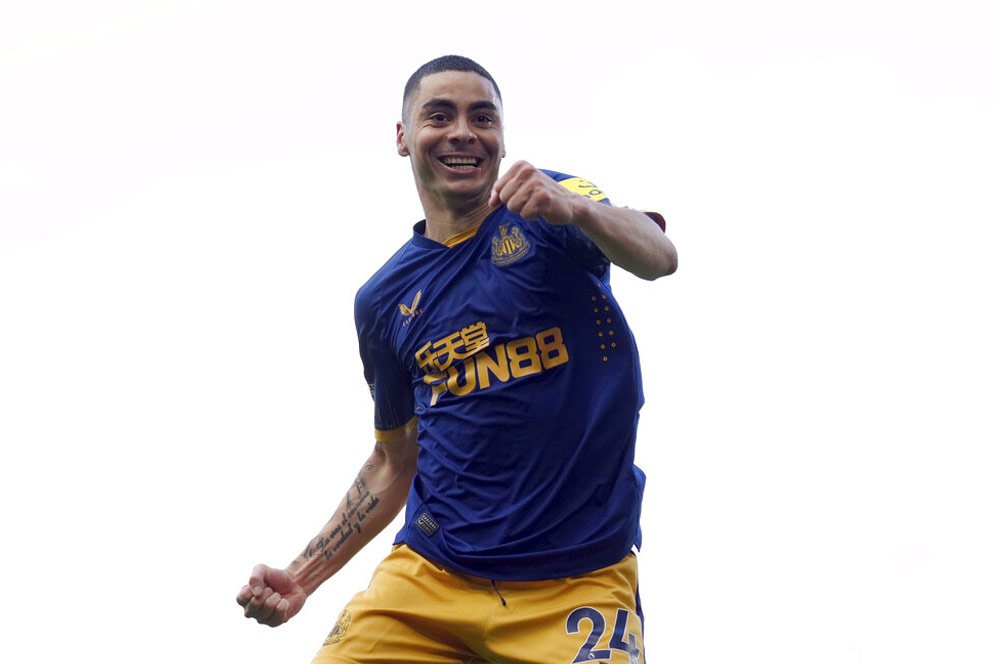 4 Bomber Premier League yang Tengah Membara, Newcastle Sumbang 2 Nama 4 Bomber Premier League yang Tengah Membara, Newcastle Sumbang 2 Nama