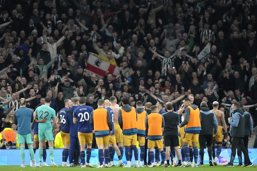 Deretan Pemain yang Berjasa Antarkan Newcastle Tembus 4 Besar Premier League