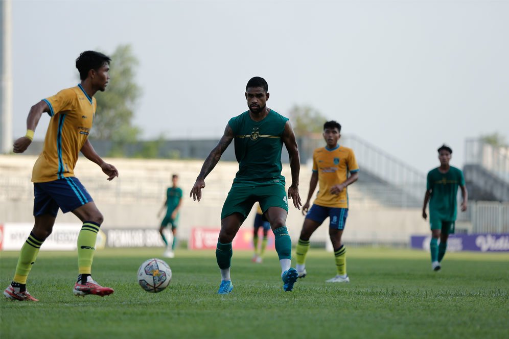 Kelanjutan Liga 1 Kembali Tak Menentu, Latihan Persebaya Jalan Terus