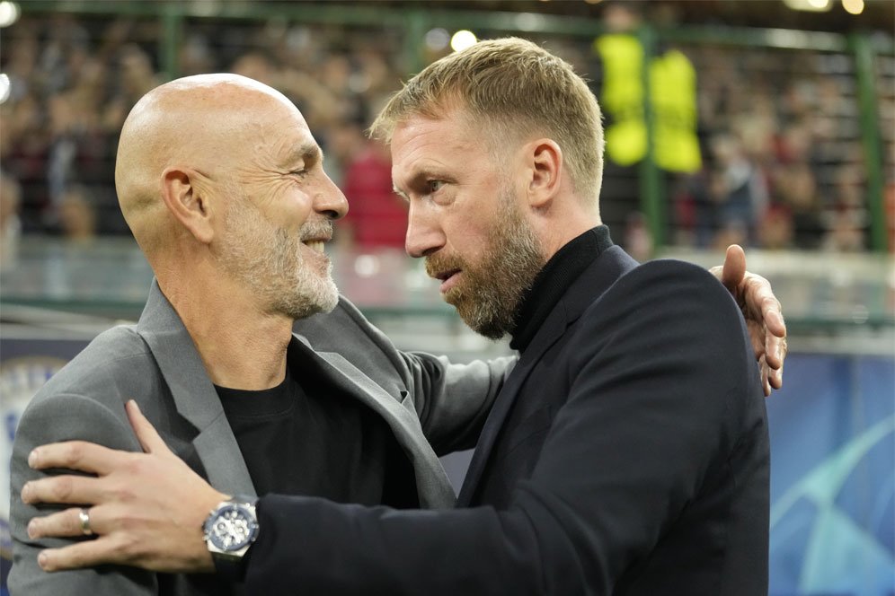 5 Pelajaran Kemenangan Chelsea atas AC Milan: Baton yang Kembali ke Tangan Jorginho, Trisula The Blues Semakin Padu 5 Pelajaran Kemenangan Chelsea atas AC Milan: Baton yang Kembali ke Tangan Jorginho, Trisula The Blues Semakin Padu