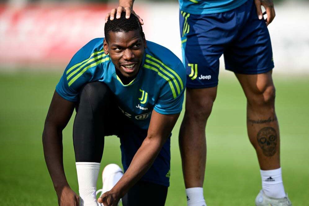 Belum Sempat Comeback, Paul Pogba Cedera Lagi?