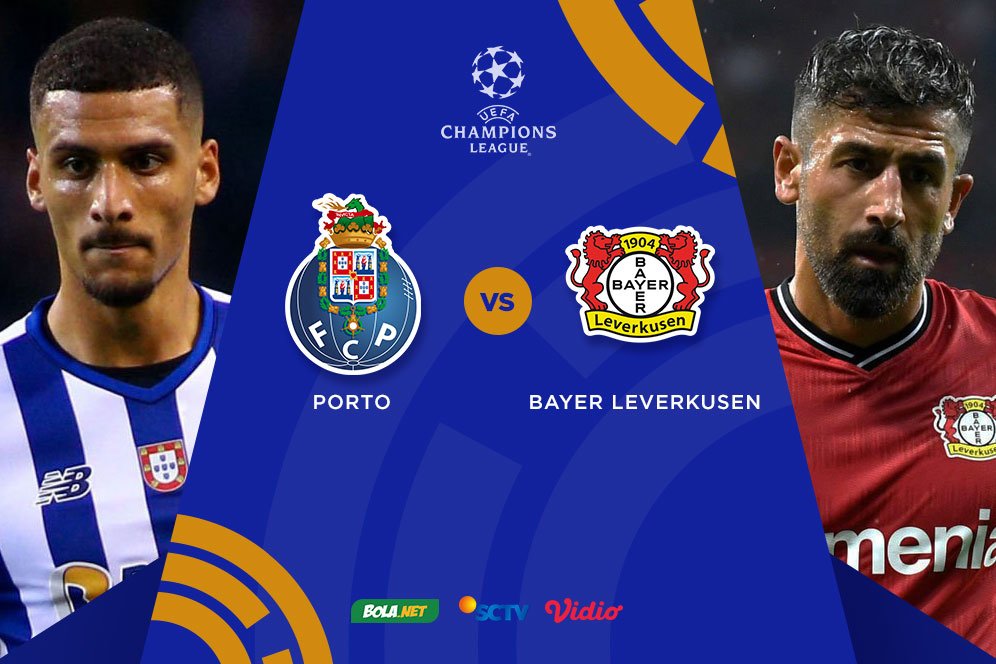 Prediksi Porto vs Bayer Leverkusen 5 Oktober 2022