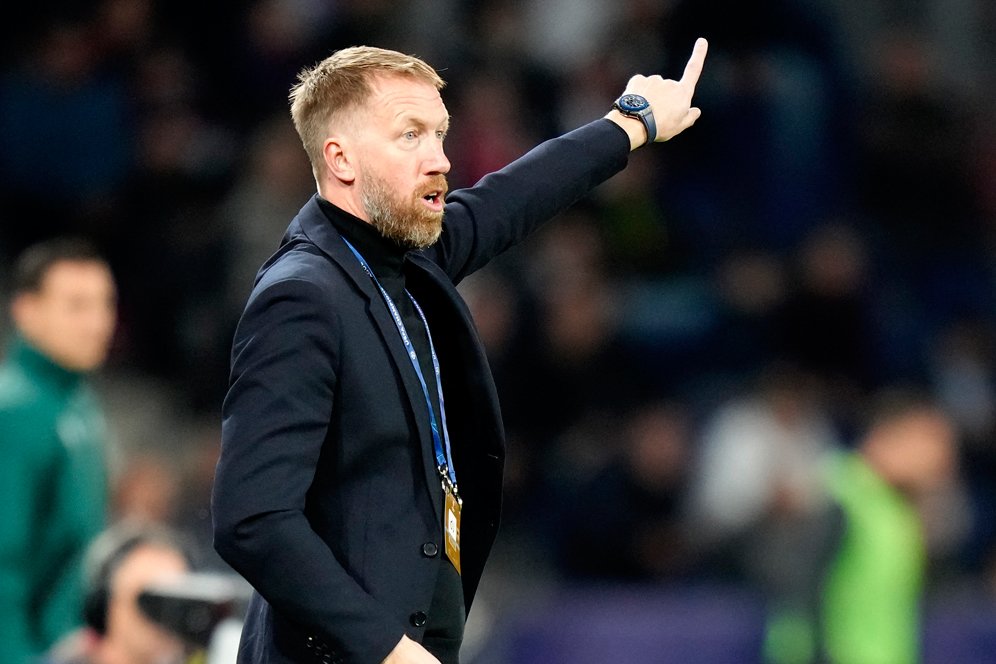 Tren Negatif Berlanjut, Chelsea Masih Ogah Pecat Graham Potter