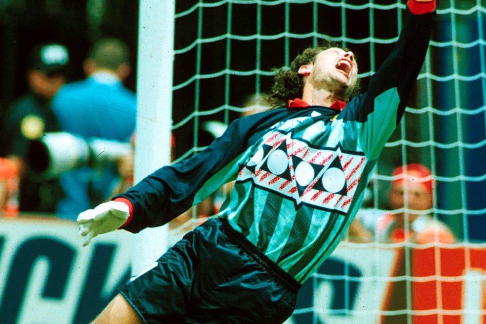 Mengenang Michel Preud'homme, Kiper Terbaik di Piala Dunia 1994