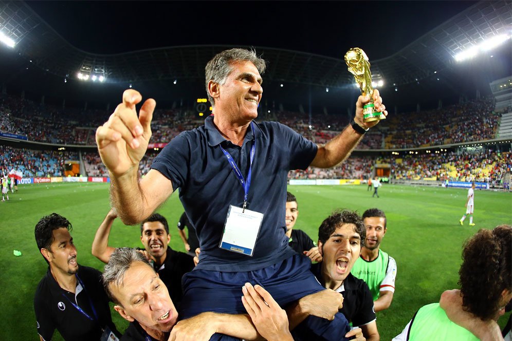 Profil Carlos Queiroz: Tangan Kanan Sir Alex Ferguson yang Pimpin Iran di Piala Dunia 2022