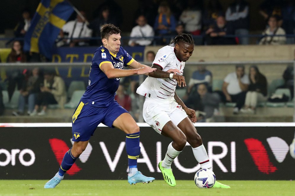 Saingi Man United, Liverpool pun Ikut Kejar Rafael Leao Saingi Man United, Liverpool pun Ikut Kejar Rafael Leao