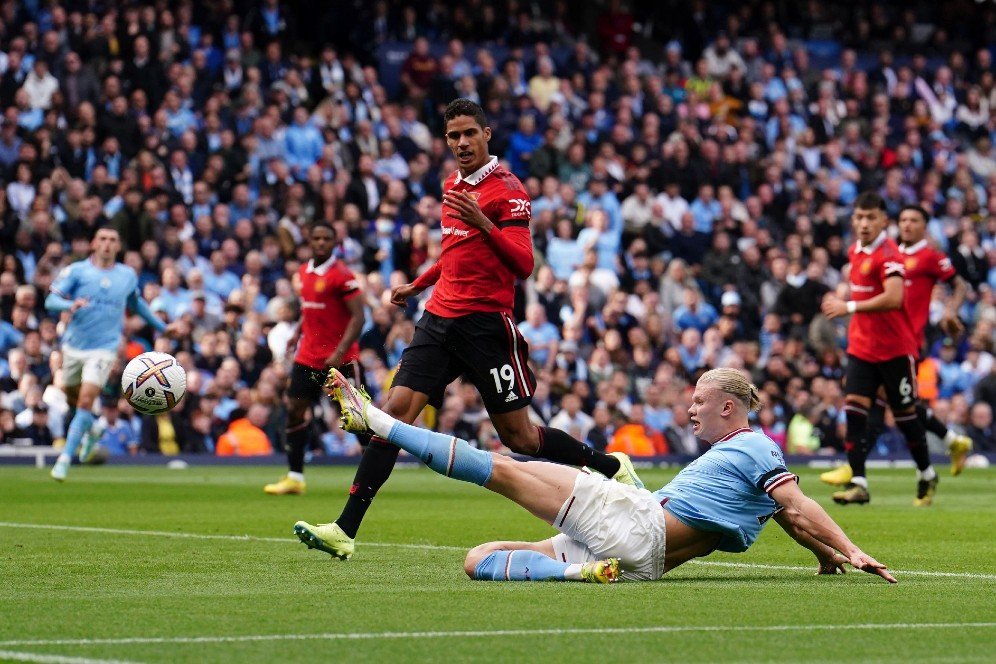 Man United vs Man City, Sekarang Setan Merah Lebih Siap!