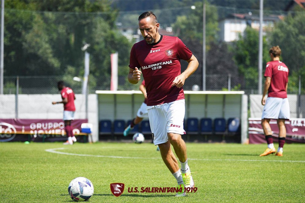Franck Ribery akan Umumkan Pensiun Pekan Ini