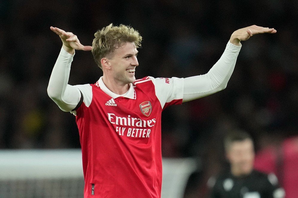 Segeralah Tinggalkan Arsenal, Rob Holding!