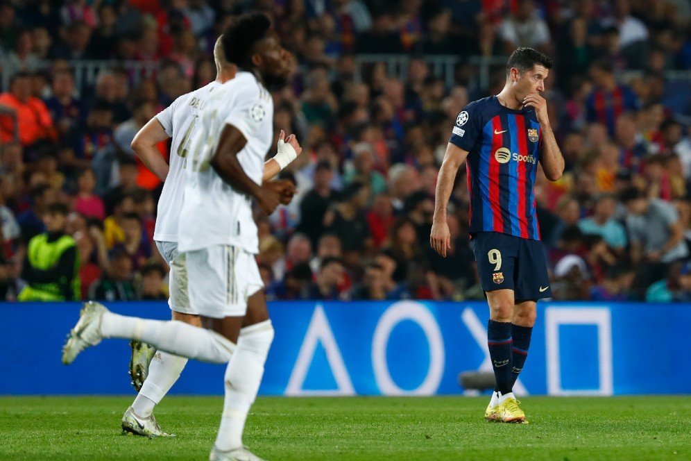 Hasil Barcelona vs Bayern Munchen: Skor 0-3