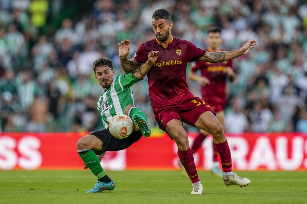 Man of the Match Real Betis vs AS Roma: Rodri Man of the Match Real Betis vs AS Roma: Rodri