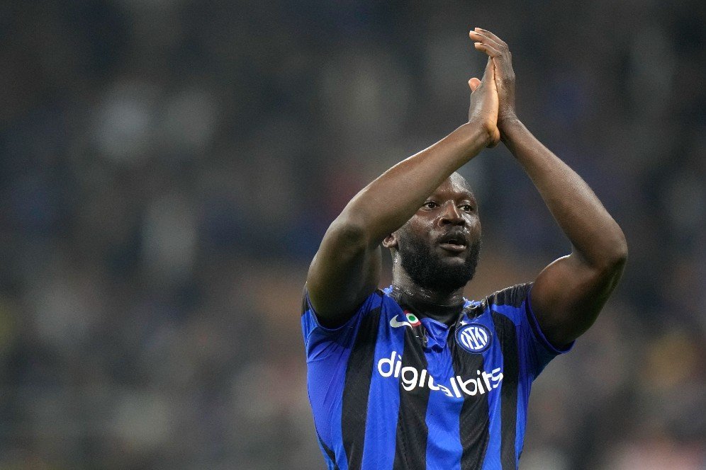 Inter Milan Bakal Perpanjang Masa Peminjaman Romelu Lukaku?