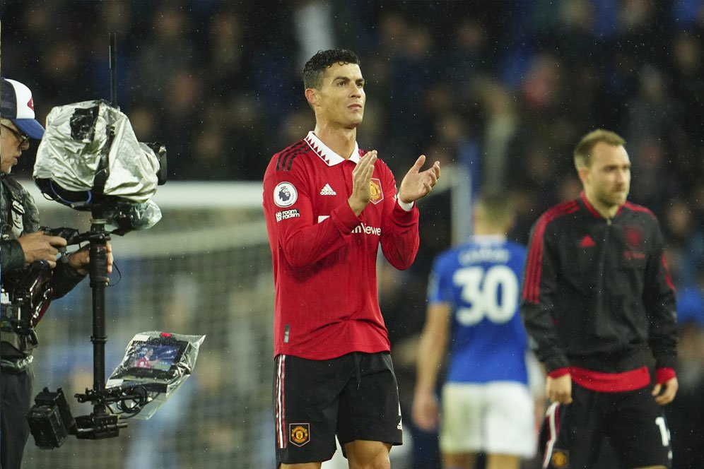 Nyesek! Cristiano Ronaldo Ternyata Tak Dapat Suara di Ballon d'Or 2022