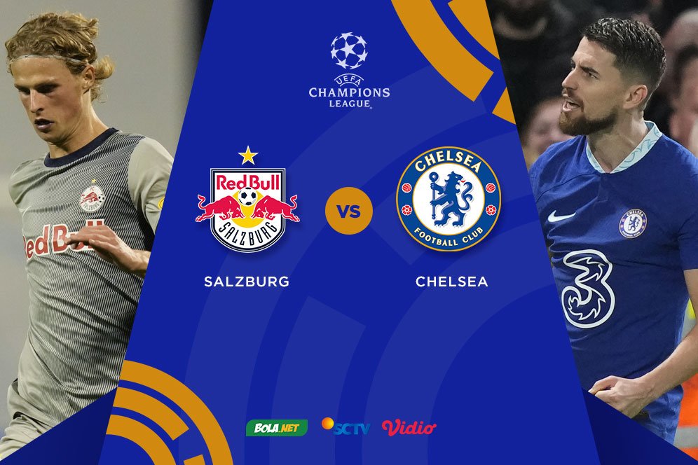 Prediksi Salzburg vs Chelsea 25 Oktober 2022 Prediksi Salzburg vs Chelsea 25 Oktober 2022