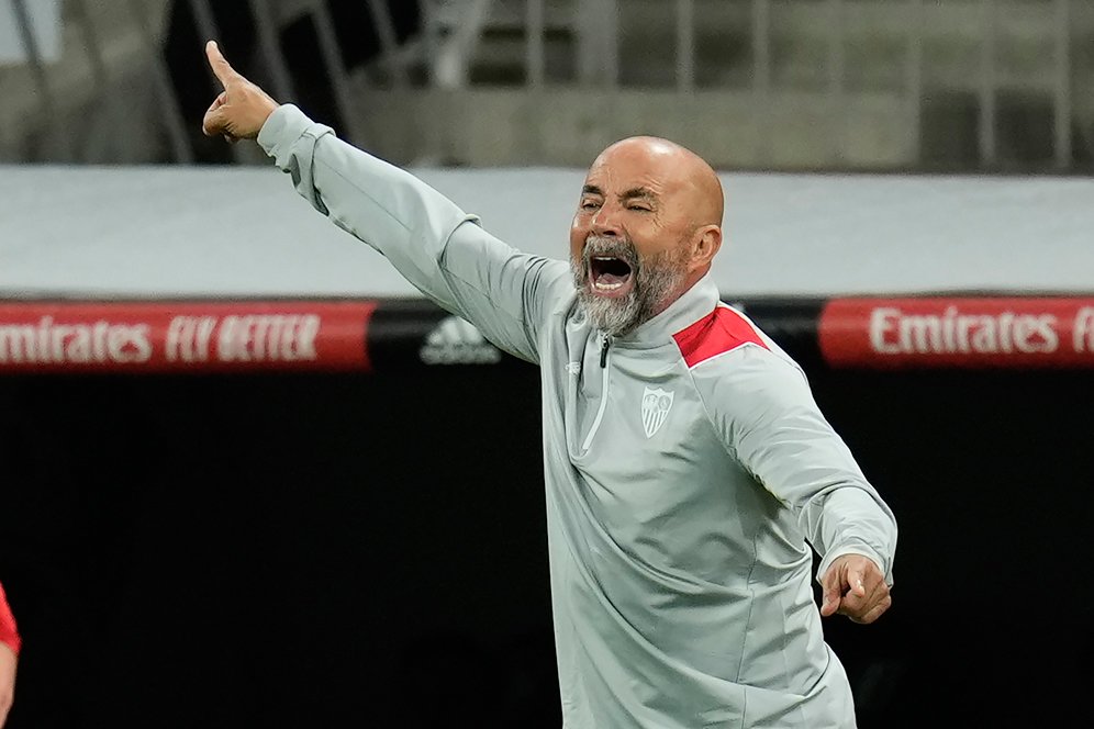 Hadapi Manchester United di Perempat Final Liga Europa, Sevilla Putuskan Ganti Pelatih Hadapi Manchester United di Perempat Final Liga Europa, Sevilla Putuskan Ganti Pelatih