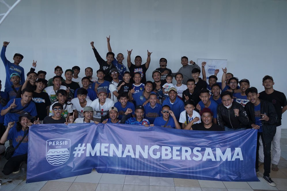 Persib Hadirkan Program 'Sampurasun' untuk Merayakan Sumpah Pemuda Bersama Viking