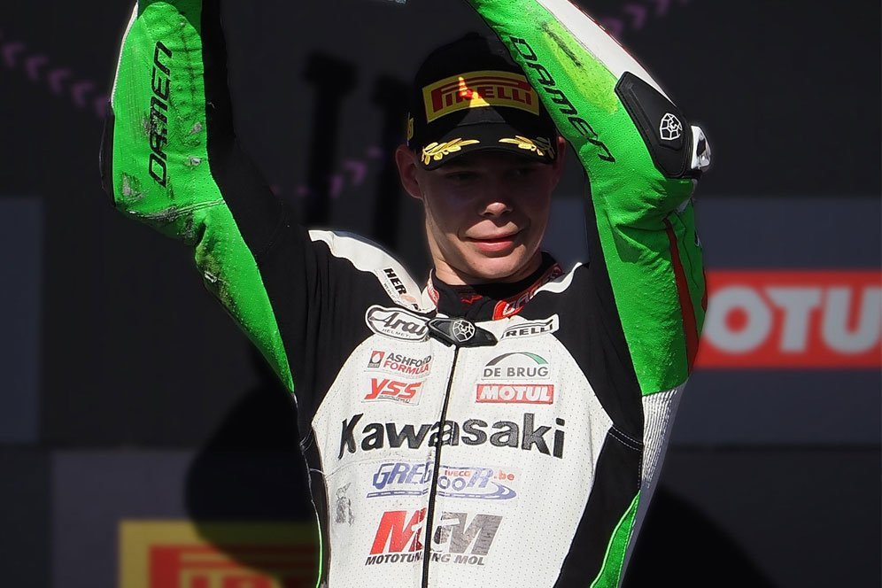 WorldSBK Umumkan Rider WorldSSP300 Victor Steeman Meninggal Dunia