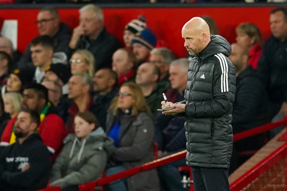 Erik Ten Hag Beberkan Rencana Manchester United selama Liga Inggris Libur akibat Piala Dunia 2022