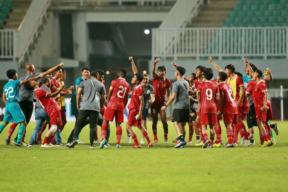 Kemenpora: 30 Pemain Keturunan Bisa Perkuat Timnas Indonesia U-17 di Piala Dunia U-17 2023