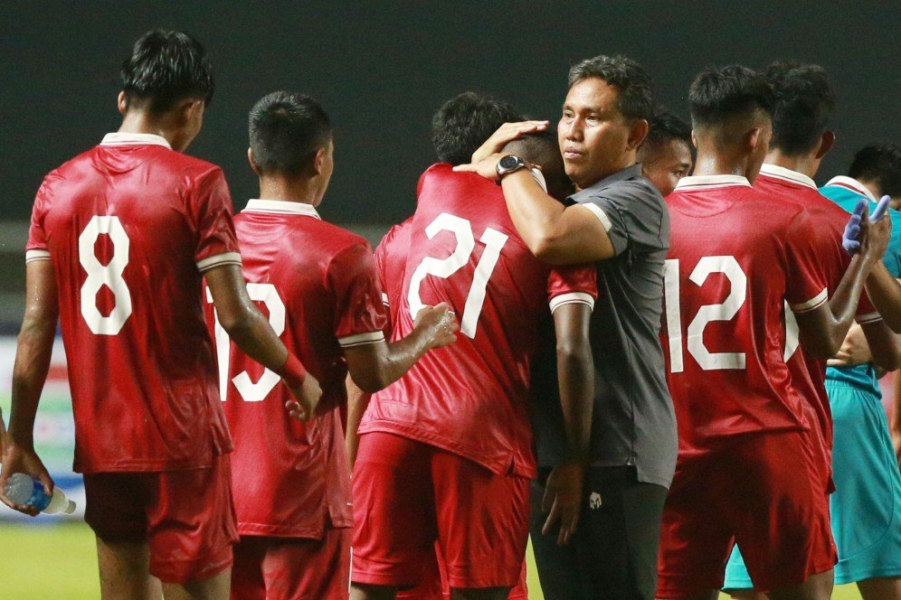 Bima Sakti Ogah Gantungkan Nasib Timnas Indonesia U-17 ke Tim Lain