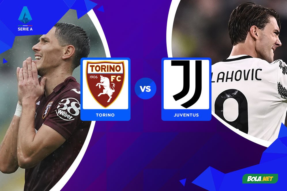 Live Streaming Serie A di Vidio: Torino vs Juventus Hari Ini, 15 Oktober 2022